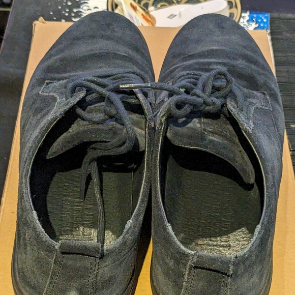 Clae Ellington Suede Sneaker 9 - Picture 2 of 5